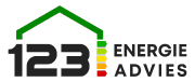 Logo 123 energie advies